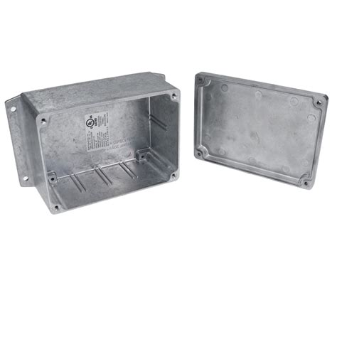 ip rated aluminum enclosure